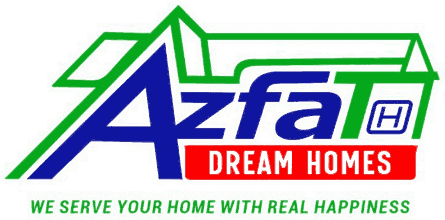 Azfat Dream Homes: we serve your home with real happiness